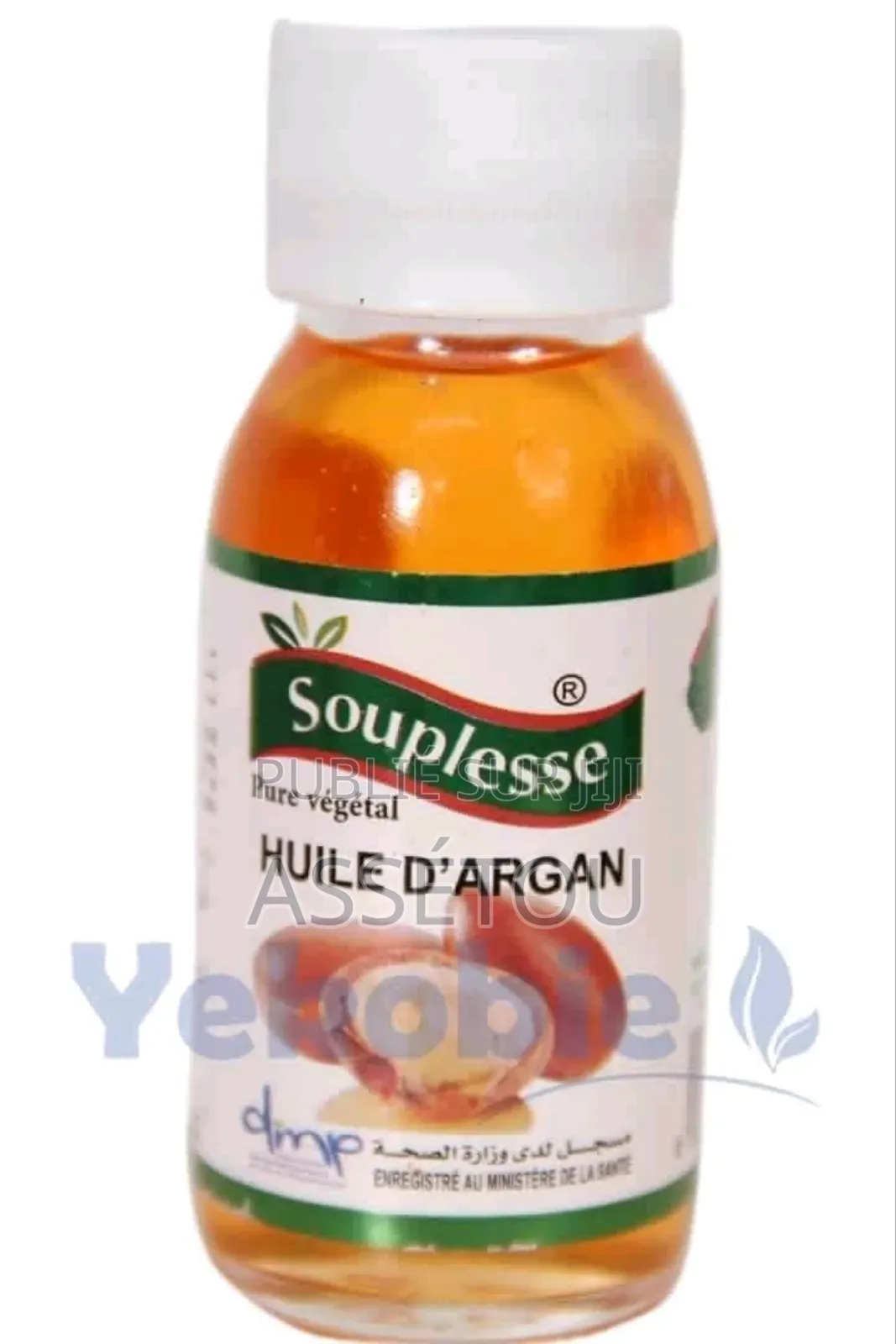 Huile Essentielle Naturelle Du Maroc