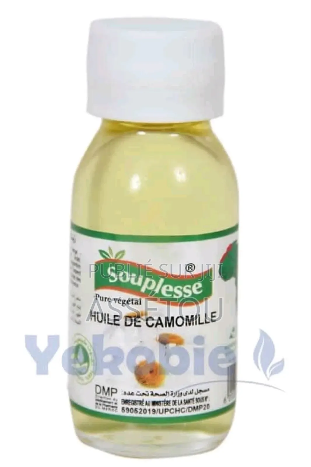 Huile Essentielle Naturelle Du Maroc