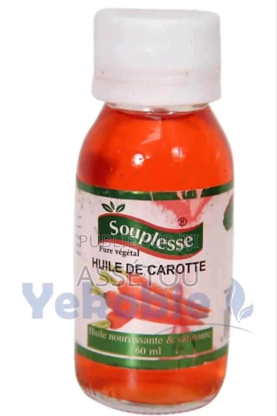 Huile Essentielle Naturelle Du Maroc