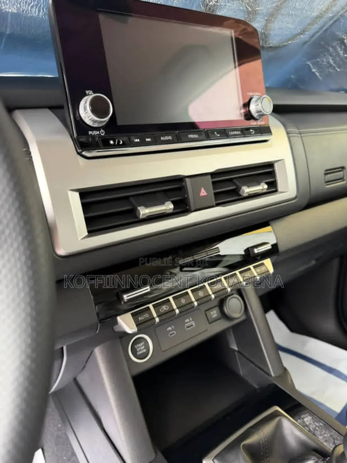 New Mitsubishi L200 2025 Blanc