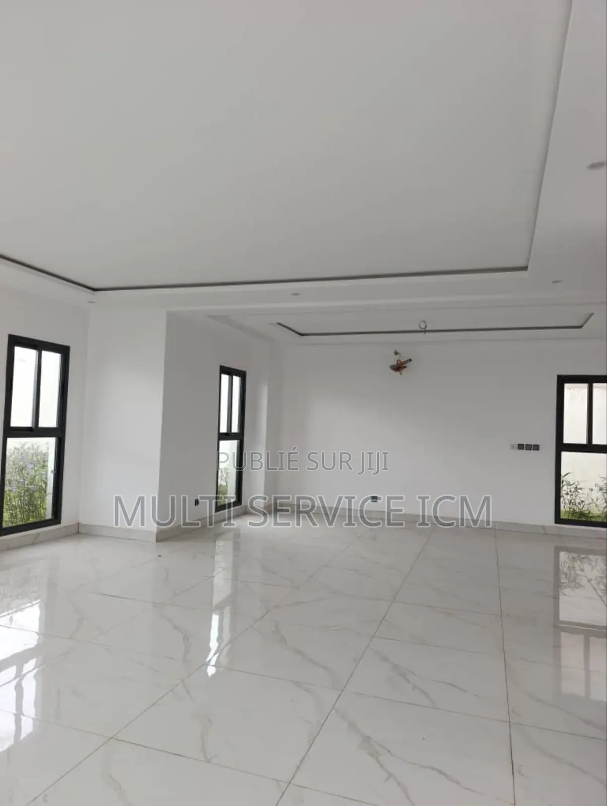 3chbre Duplex dans Ismael Coulibaly, Bingerville à Vendre