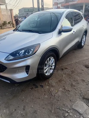 Ford Escape SE AWD 2020 Gris