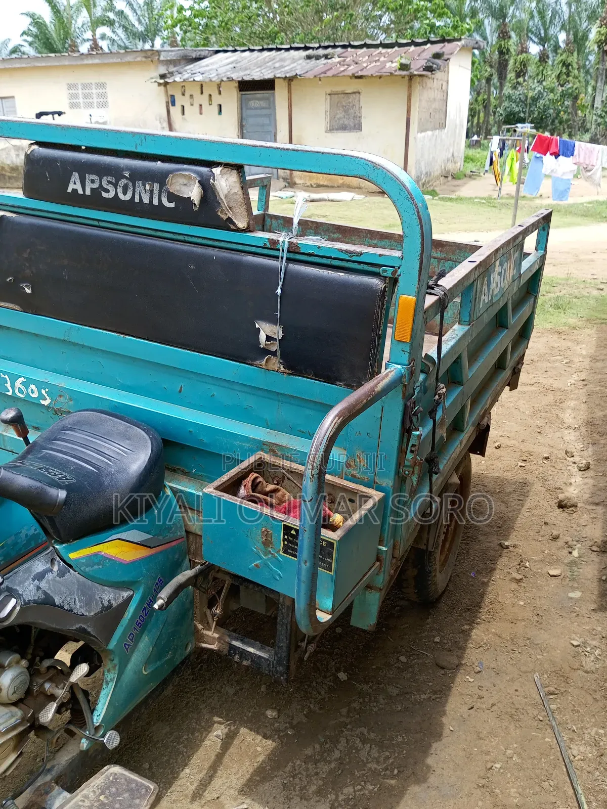 Apsonic AP150-175A 2022 Vert