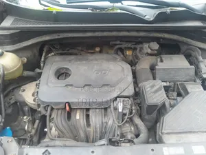 Kia Sportage 2017 Argenté