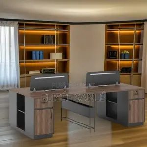 Bureau De Direction Moderne 
Haut De Gamme