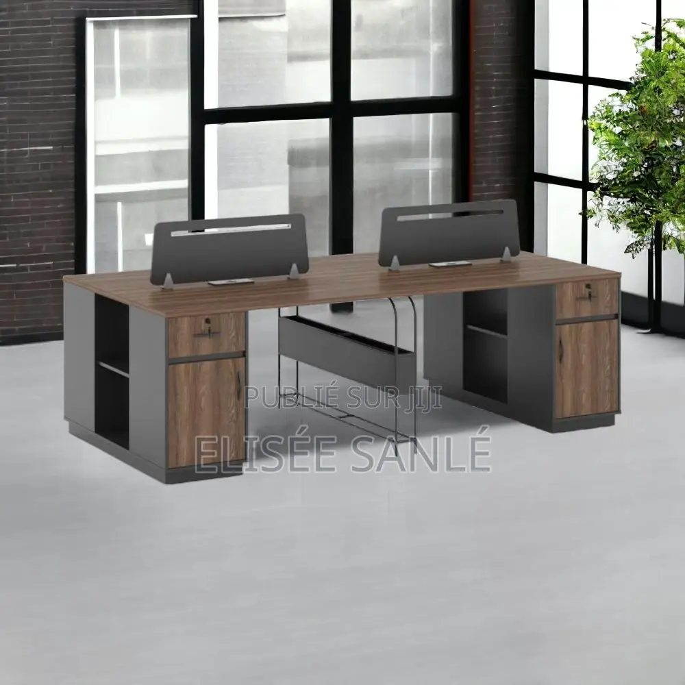 Bureau De Direction Moderne 
Haut De Gamme