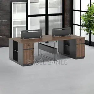 Bureau De Direction Moderne 
Haut De Gamme