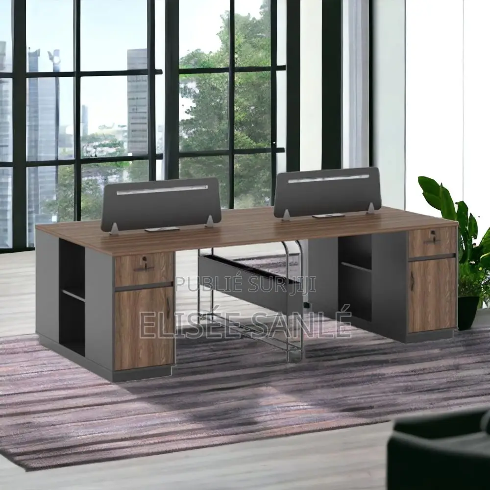 Bureau De Direction Moderne 
Haut De Gamme