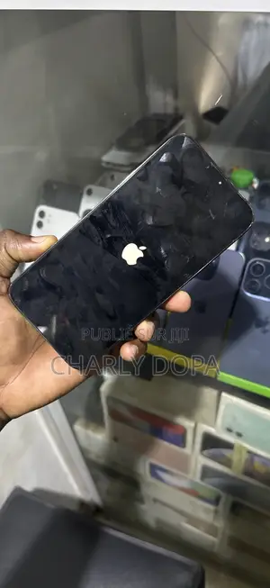 Apple iPhone 13 Pro Max 128 GB Noir