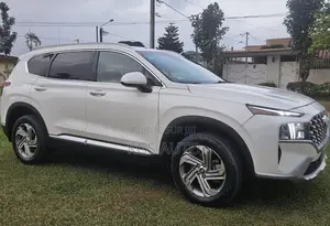 Hyundai Santa Fe SEL 2.0T FWD 2020 Blanc