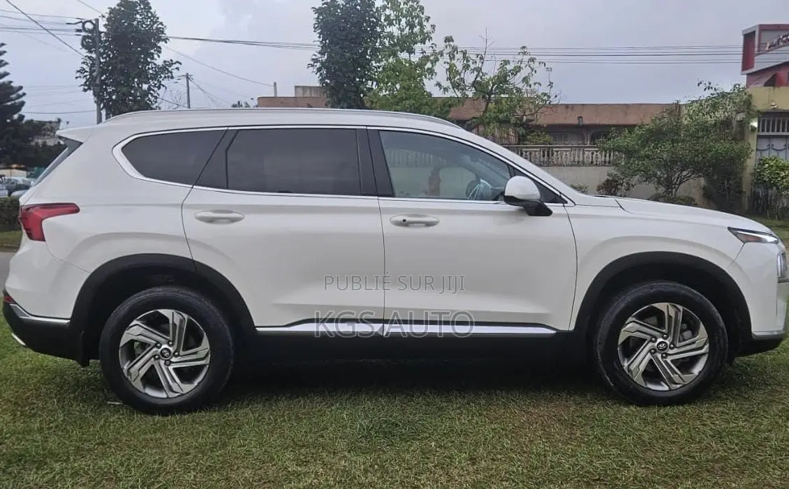 Hyundai Santa Fe SEL 2.0T FWD 2020 Blanc