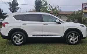 Hyundai Santa Fe SEL 2.0T FWD 2020 Blanc
