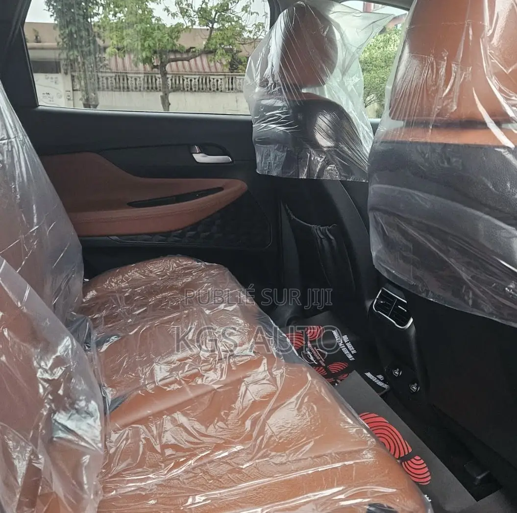 Hyundai Santa Fe SEL 2.0T FWD 2020 Blanc