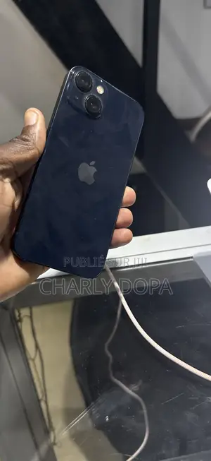 Apple iPhone 13 128 GB Noir