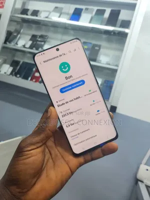 Samsung Galaxy S21 Ultra 5G 256 GB Noir