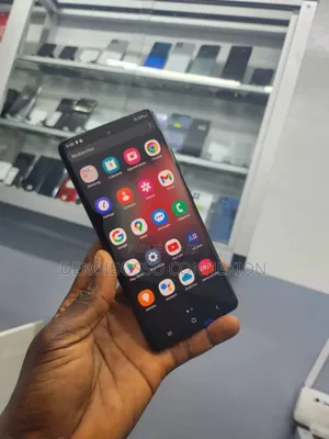 Samsung Galaxy S21 Ultra 5G 256 GB Noir