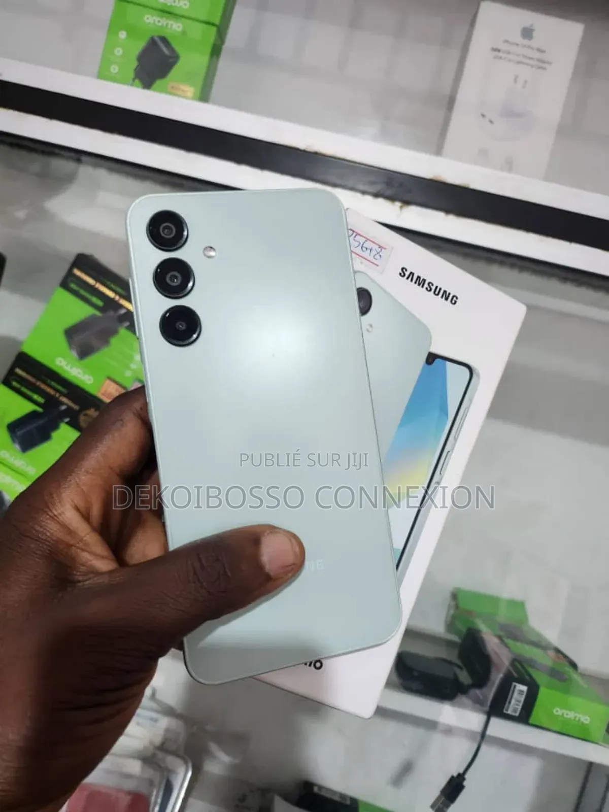 Samsung Galaxy A16 5G 256 GB Bleu