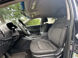 Kia Sportage 2016 Bleu