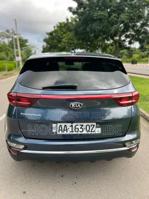Kia Sportage 2020 Bleu