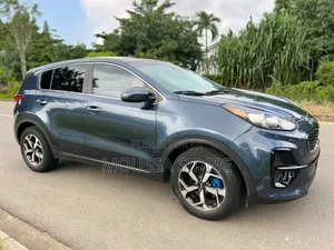 Kia Sportage 2020 Bleu