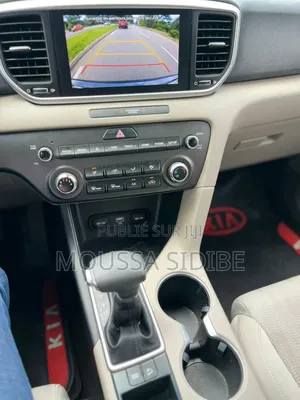 Kia Sportage 2020 Bleu