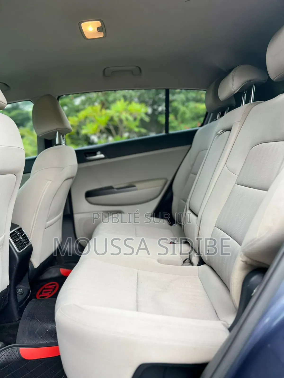 Kia Sportage 2020 Bleu