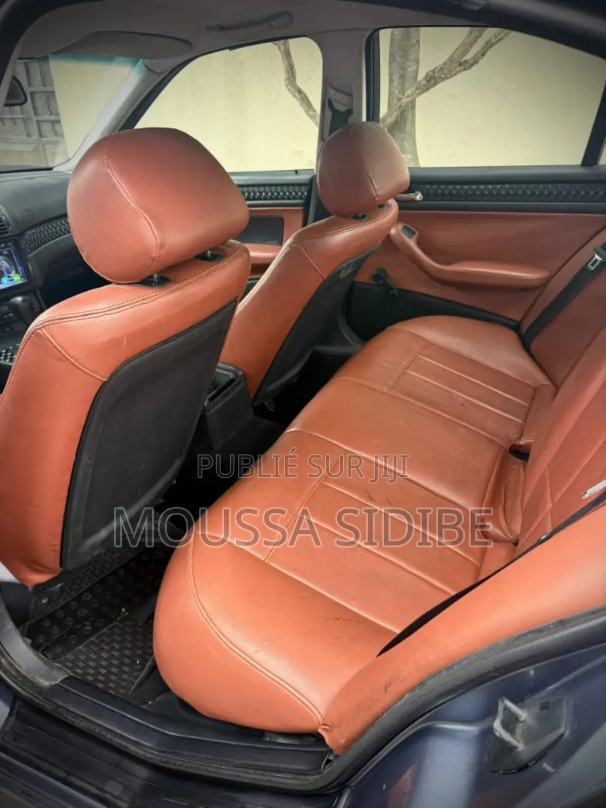 BMW 3 Series 316i RWD 2005 Gris