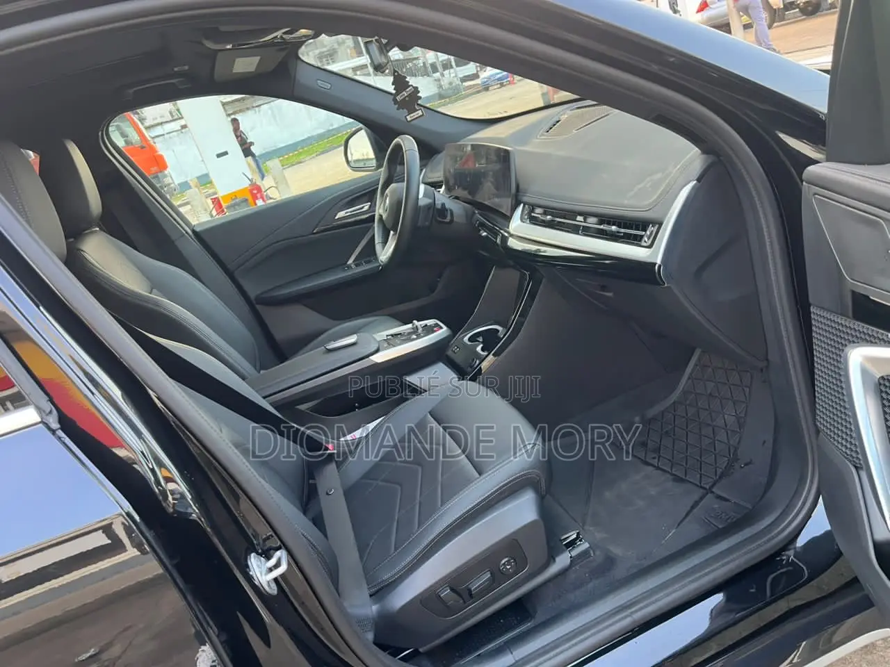 New BMW X1 2025 Noir