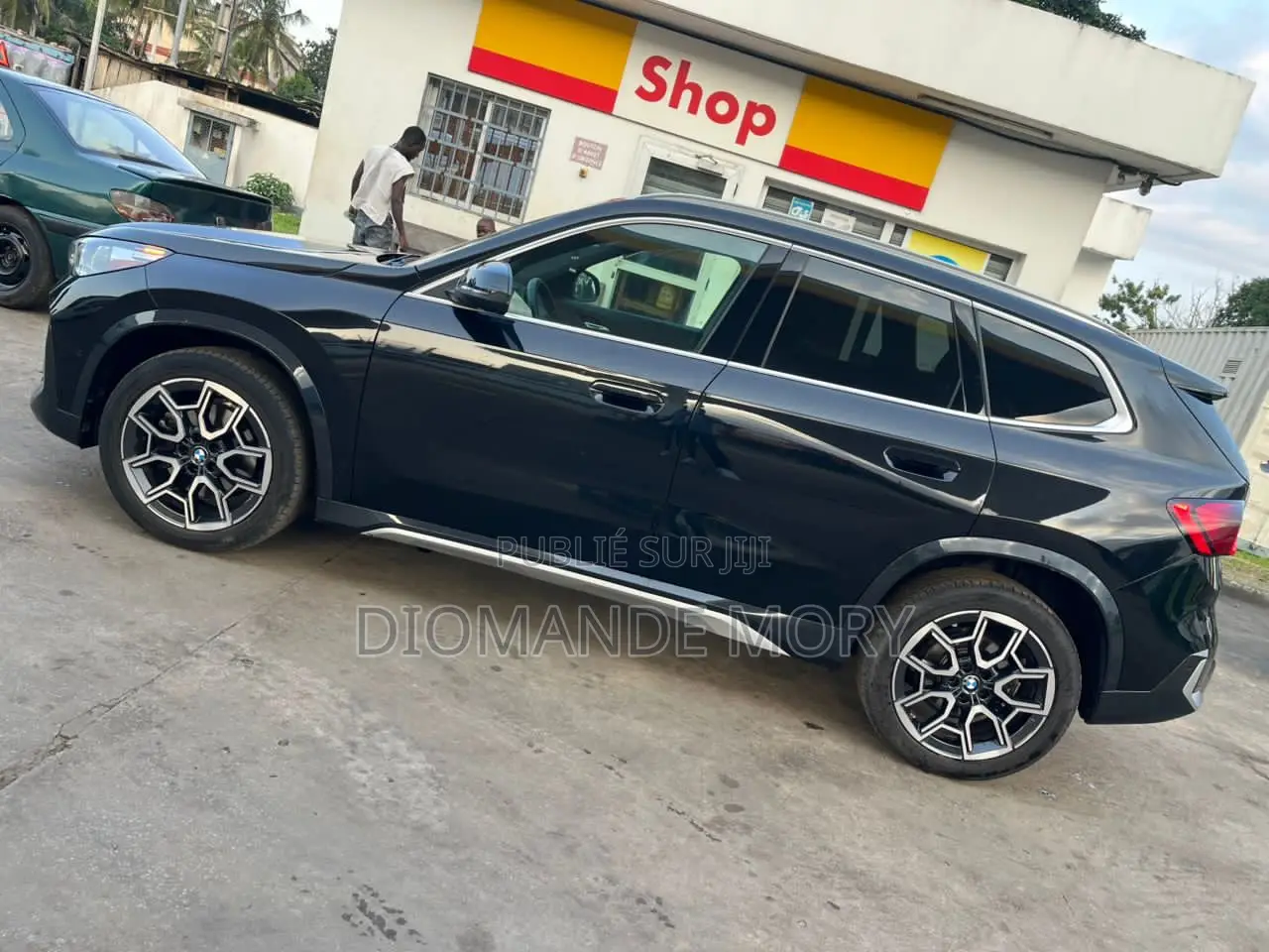 New BMW X1 2025 Noir