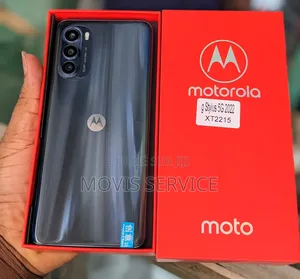 Photo - New Motorola Moto G Stylus (2022) 128 GB Gris