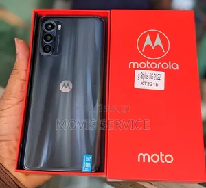 New Motorola Moto G Stylus (2022) 128 GB Gris