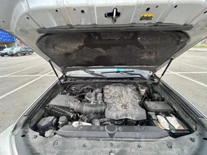 Toyota 4-Runner 2022 Gris