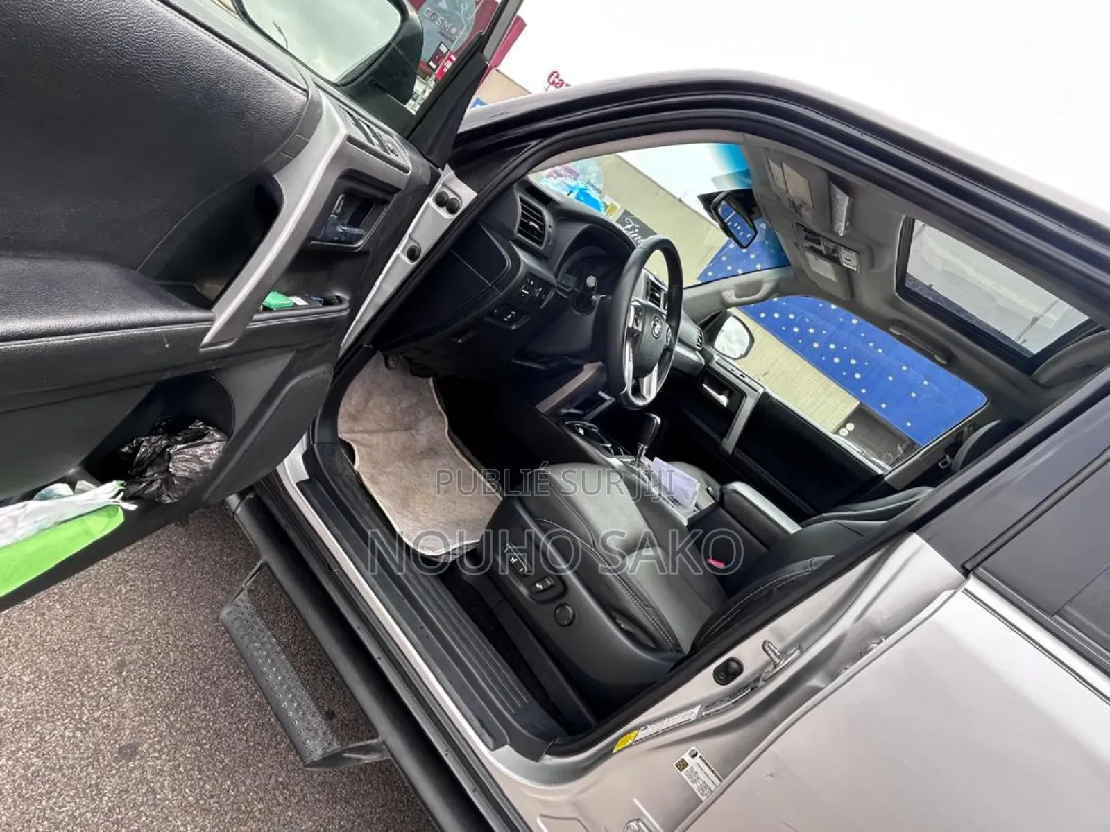 Toyota 4-Runner 2022 Gris