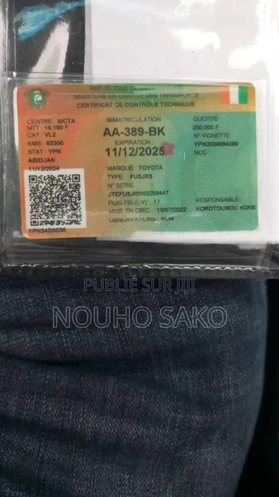 Toyota 4-Runner 2022 Gris