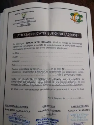 Photo - Terrains À Vendre