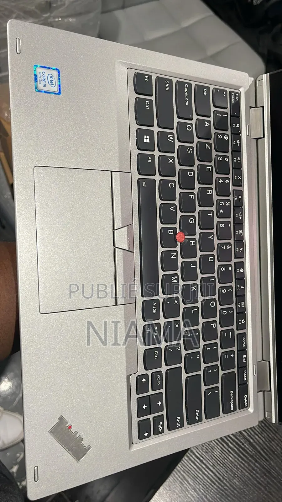 New Ordinateur Portable Lenovo Yoga 330 16GB Intel Core I5 SSD 512GB