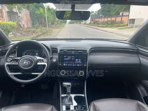 Photo - Hyundai Tucson 2022 Noir