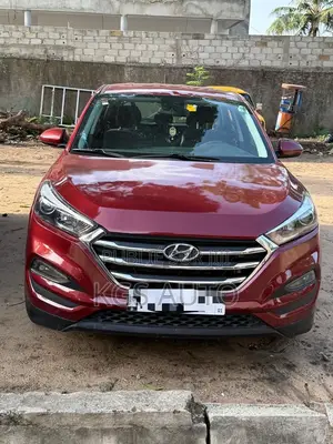 Photo - Hyundai Tucson SE AWD 2018 Rouge