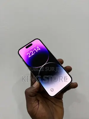 Apple iPhone 14 Pro 128 GB Violet