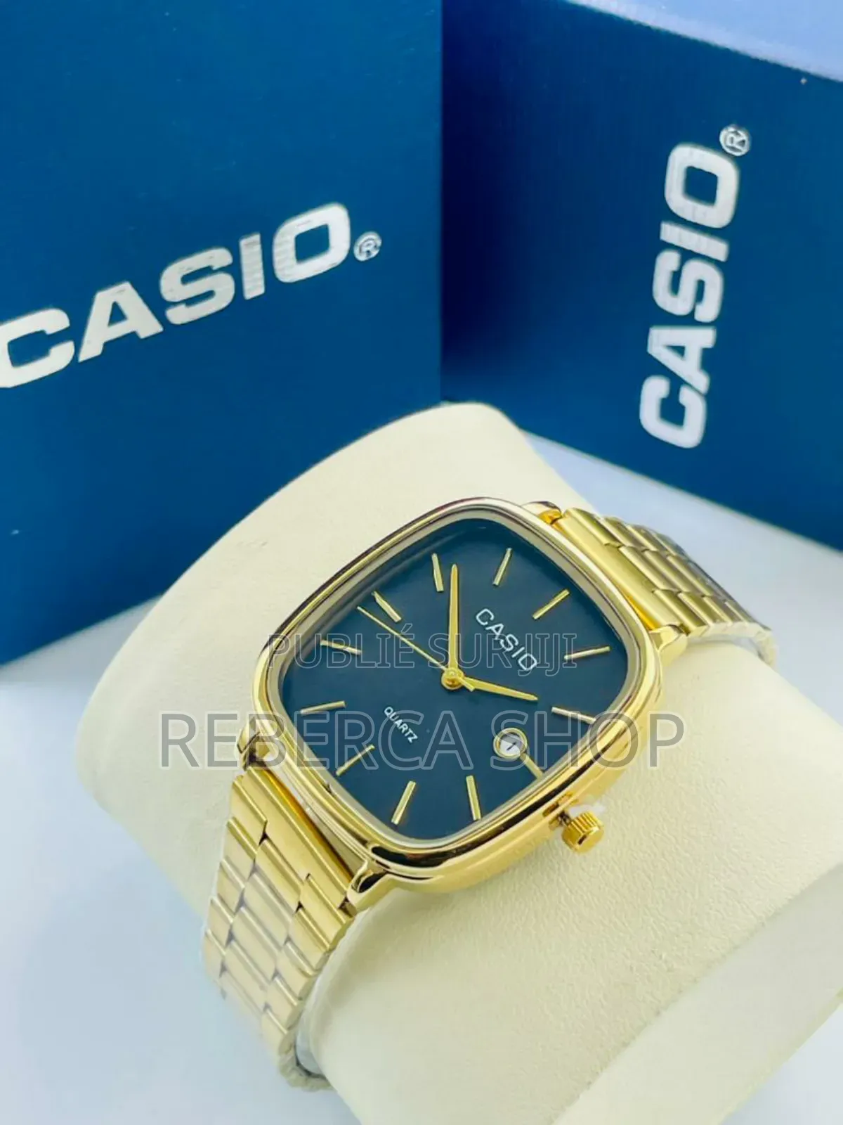 Montres Casio