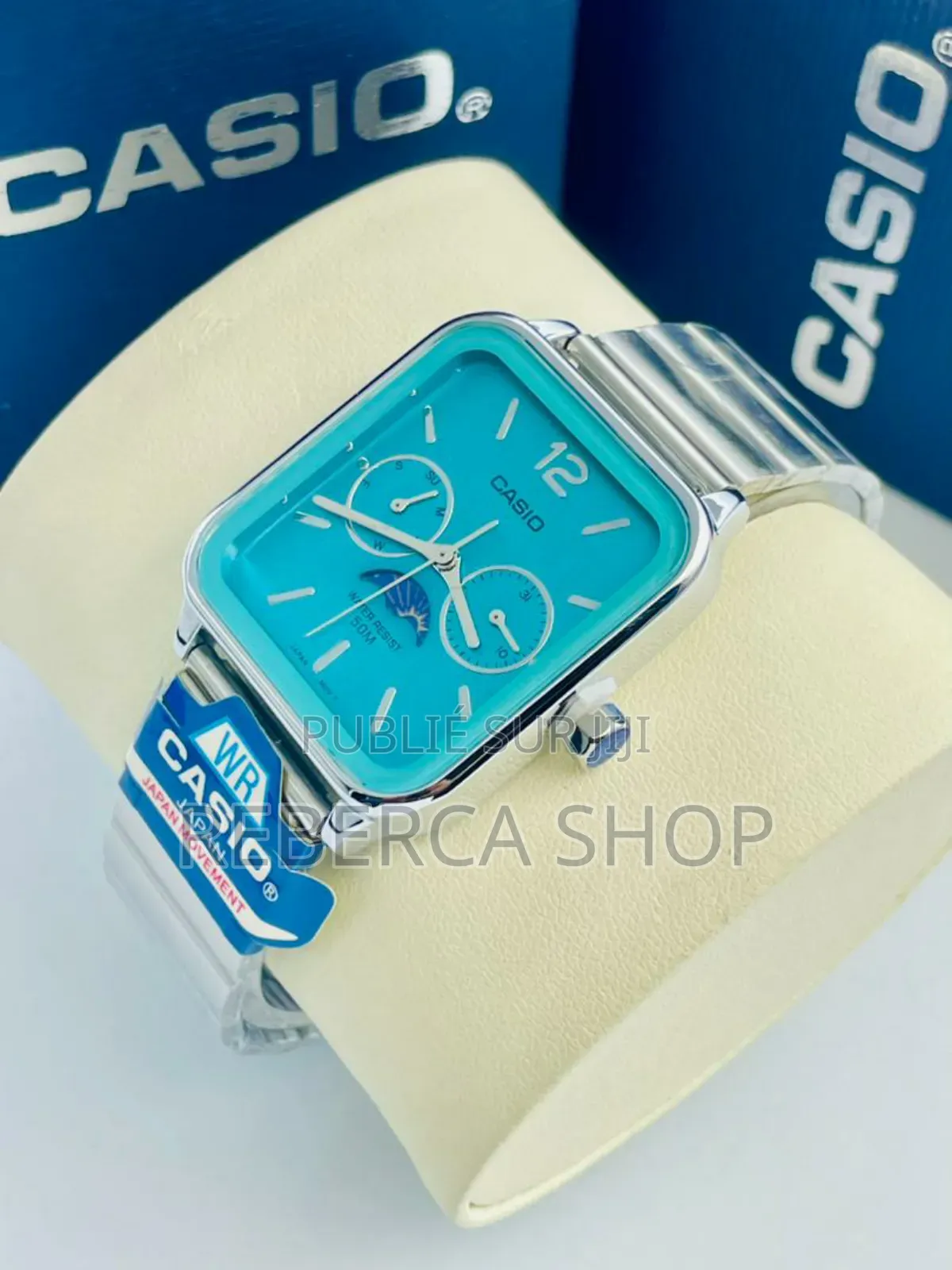Montres Casio