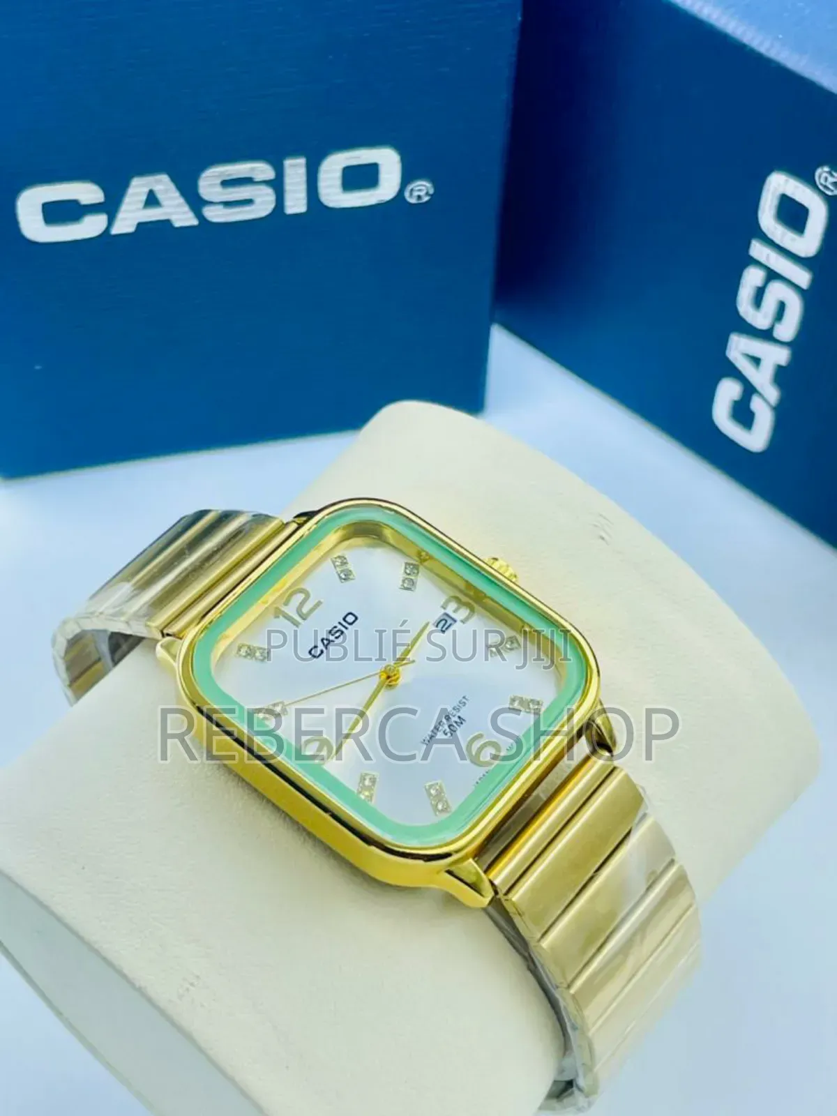 Montres Casio