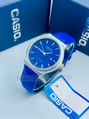 Montres Casio