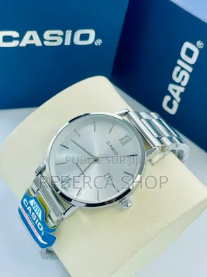 Montres Casio