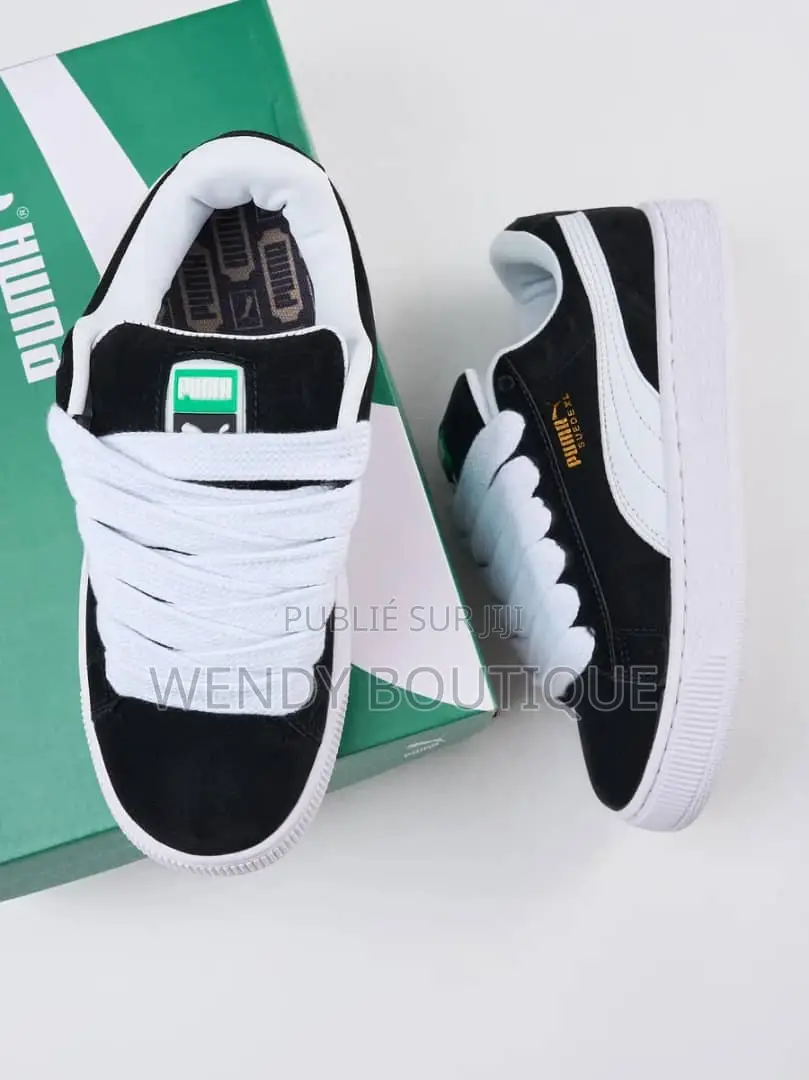 Chaussure Puma Stylé