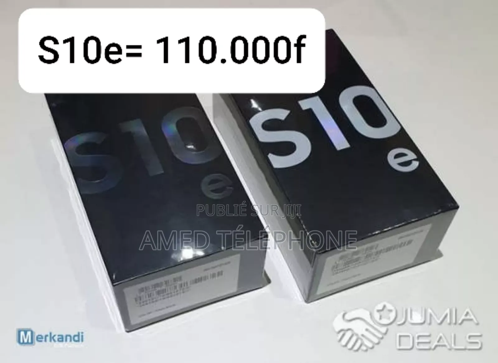 New EL 6C 8 GB Autre