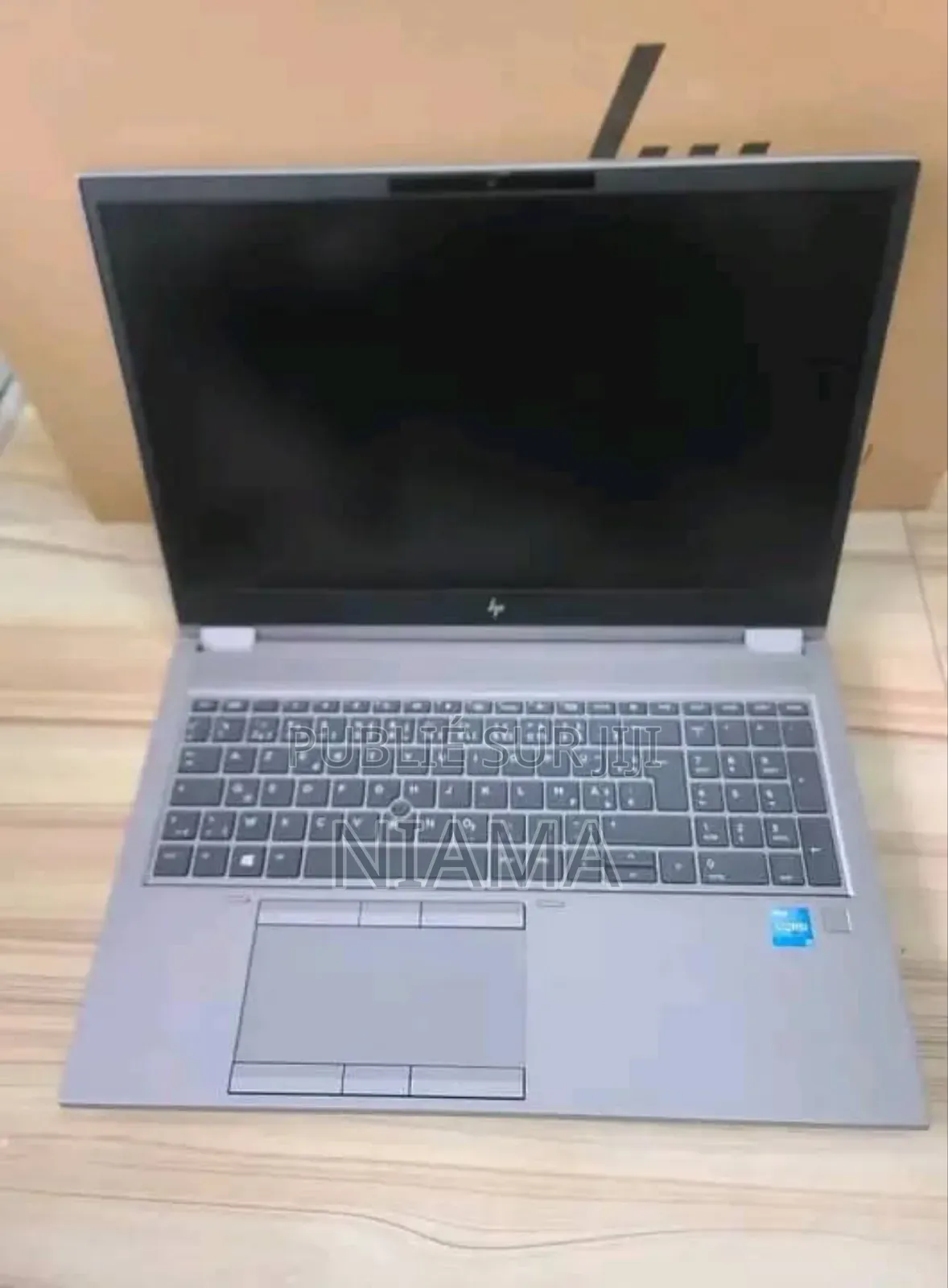 New HP ZBook Fury 15 G8 32GB Intel Core I7 SSD 512GB
