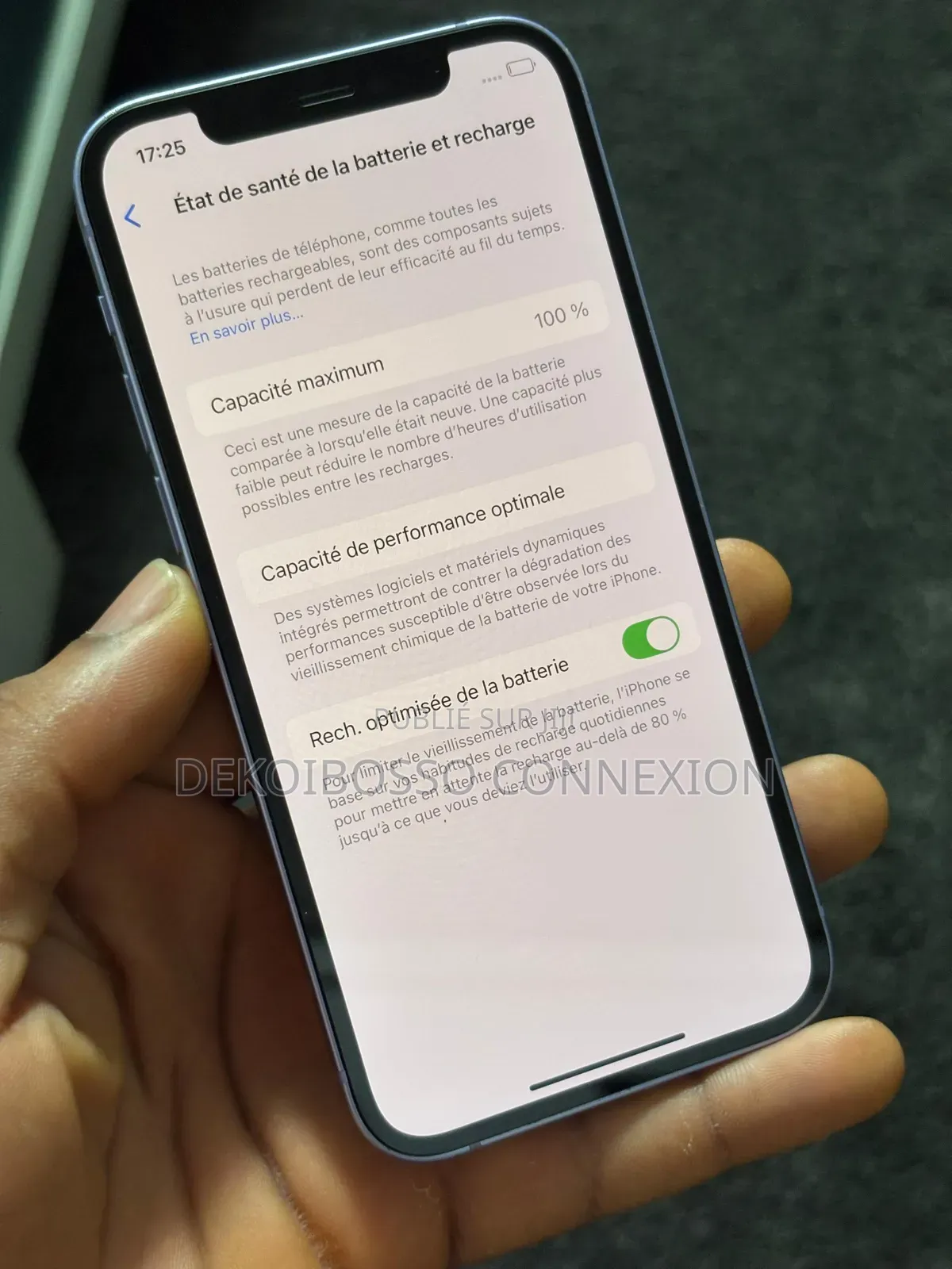 Apple iPhone 12 64 GB Violet