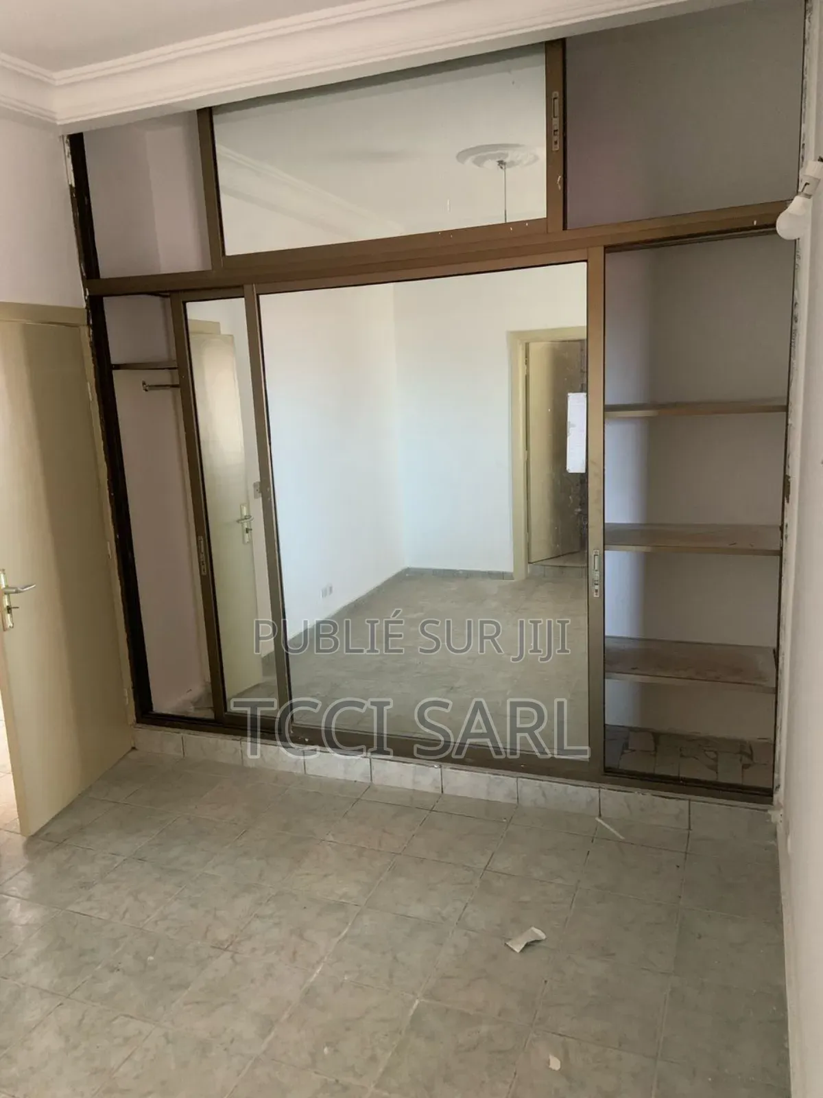 2chbre Appartement dans Kady Yago, Cocody à Louer