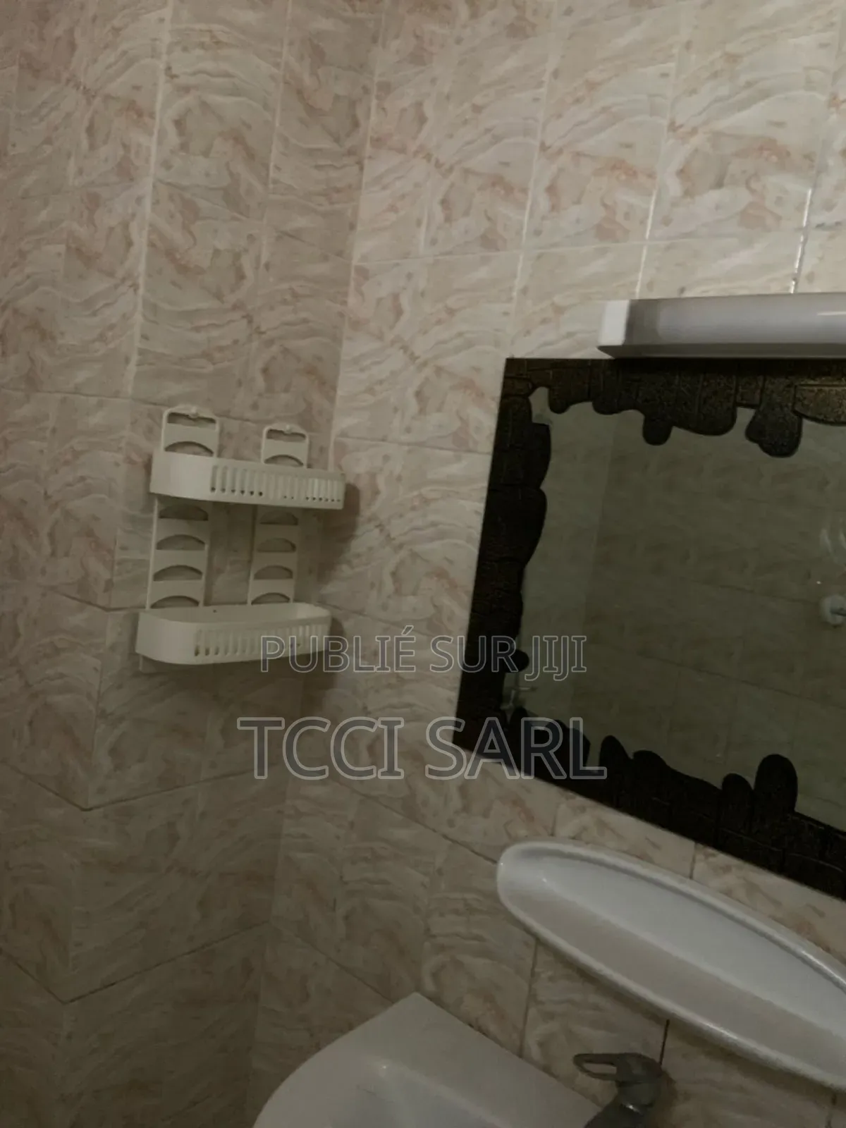 2chbre Appartement dans Kady Yago, Cocody à Louer